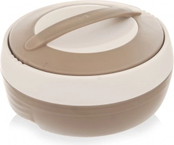 Stål-madbehølder Cosmos 700 ml