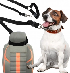 Slynge til bil for hund og kat