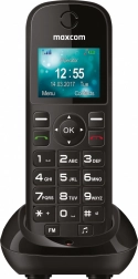 Enkel ergonomisk telefon Maxcom