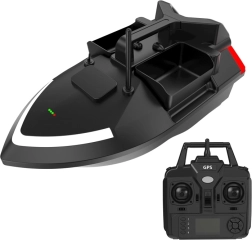 Flytec V020 GPS agn-bådfoder til lystfiskere