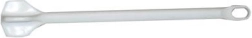 Køkkenpiskeris 21 cm – plast, farvemix