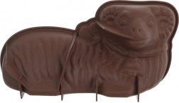 Silikoneform til påskelam orange SILLINIE