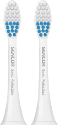 Sencor SOX 017 Sensitive-udskiftningshoveder til elektriske tandbørster