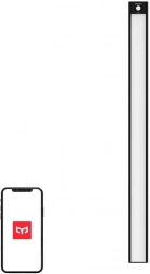 Sensorstyret LED-lys til skab Yeelight 60 cm, sort, 4000 K