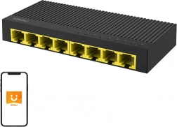 IMOU SG108C-switch med 8 LAN-porte
