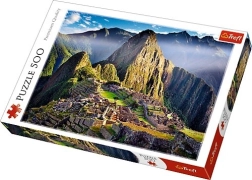 Trefl puslespil 500 brikker Machu Picchu
