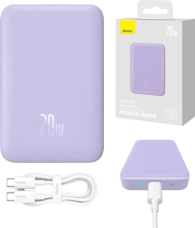 Magnetisk powerbank Baseus Mini 10000mAh 20W