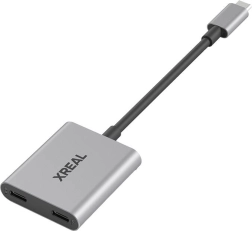 XREAL højtydende opladeradapter