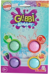 Glibbi Blubber brusende badebomber