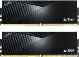 XPG Lancer DDR5 64GB (2x32 GB) 6400MHz CL32 sort