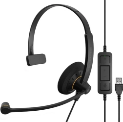 Enkelt-øres headset EPOS IMPACT SC30 USB ML