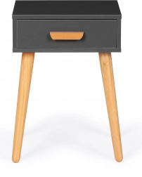 NATBORDBORD ELLER SOFABORD ModernHome grå