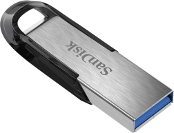 Flashdrev SanDisk Ultra Flair 64 GB USB 3.0 op til 150 MB/s
