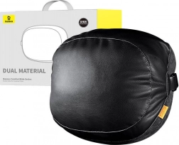 Baseus Comfort Ride nakkestøttepude til bil (sort)