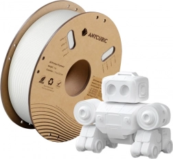 Filament Anycubic High Speed PLA 1 kg hvid