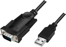 USB til seriel DB9-adapter, 1,5 m