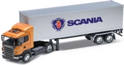 Trækker med trailer Scania R 470 model