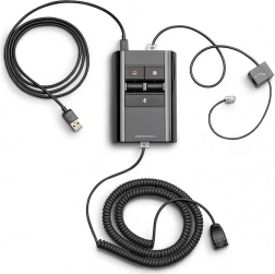 Adapter med USB‑A til QD-headsets