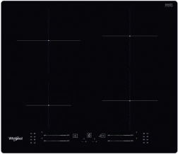 Induktionskogeplade i glas-keramik fra Whirlpool