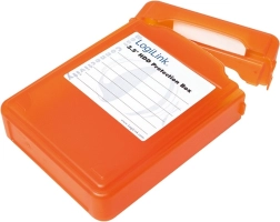 beskyttende etui til 3,5″ hdd – orange
