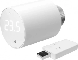 Shelly BLU TRV smart termostatventil med styreenhed