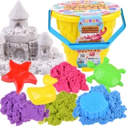 Dynamisk sand Tuban med spand