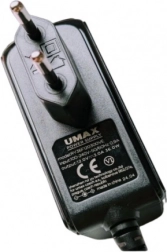 strømforsyningsadapter 12 V / 3 A til VISIONBOOK bærbare