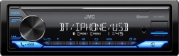 Autoradio JVC KD-X382BT med Bluetooth