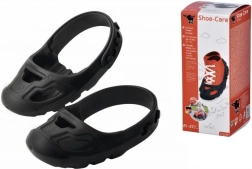 Big beskyttende skoovertræk – sorte