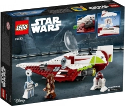 LEGO Star Wars Jedi-jageren til Obi-Wan Kenobi