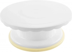 Drejesokkel til kage 28 cm