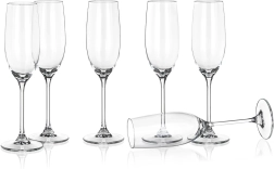 Dining champagneglas 210 ml (6 stk) ROYAL LEERDAM