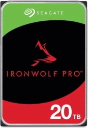 Seagate IronWolf Pro 20TB harddisk
