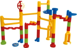 Farverig kuglebane til børn LENA