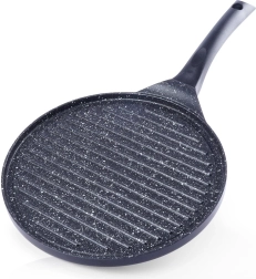 Non-stick grillpande grande 27 cm