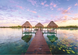 Ravensburger puslespil Tropiske øer 1000 brikker