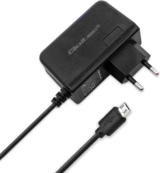 Oplader Qoltec 15W med micro USB-kabel