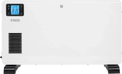 CH9099 WiFi konvektorvarme Tuya