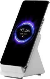 Trådløs opladningsstander 80 W med adaptiv opladning