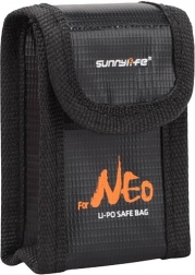 Beskyttende batterietui SUNNYLIFE til DJI Neo