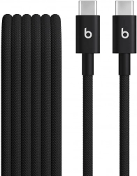 Beats USB‑C til USB‑C kabel 1,5 m 2‑pak sort