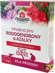 Gødning med basaltmel til rhododendron og azalea 1 kg