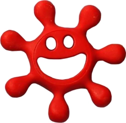 Åbner til PET-flasker Smiley plast