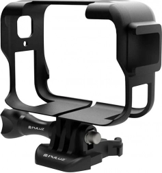 Plastcover PULUZ til insta360 ace pro (sort)