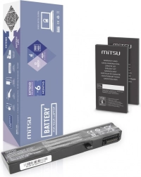 Batteri til MSI GE72/GL72 4400 mAh 10,8–11,1 V