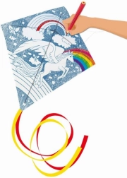 Drage Mal din egen enhjørning