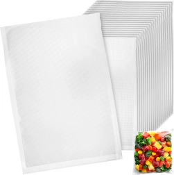 Poser til vakuumpakker 40 × 28 cm, 20 stk