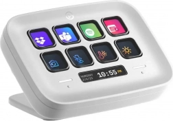 Elgato Stream Deck Neo – smart kontrolpanel med 8 programmerbare knapper