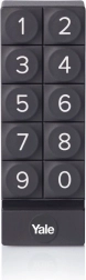 Yale intelligent tastatur til lås