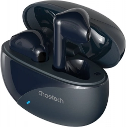 Trådløse TWS-hovedtelefoner Choetech BH‑T24 mørkeblå
